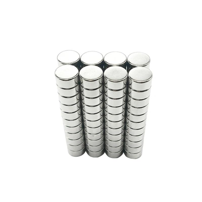 10/20/50/100//200PCS 10x5 mm Neodymium Disc 10mmx5mm Search Diameter 10x5mm Round 10 * 5 Magnet(50pcs)