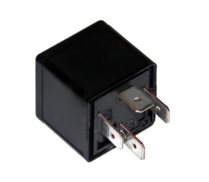 FOR DISCOVERY 3-4 & RRS AIR SUSPENSION COMPRESSOR RELAY 2005-2016