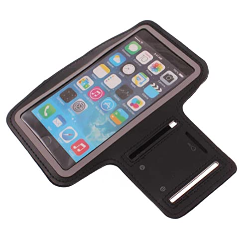 Running Armband Sports Gym Workout Case Cover Band Arm Strap Reflective Compatible with Sonim XP8