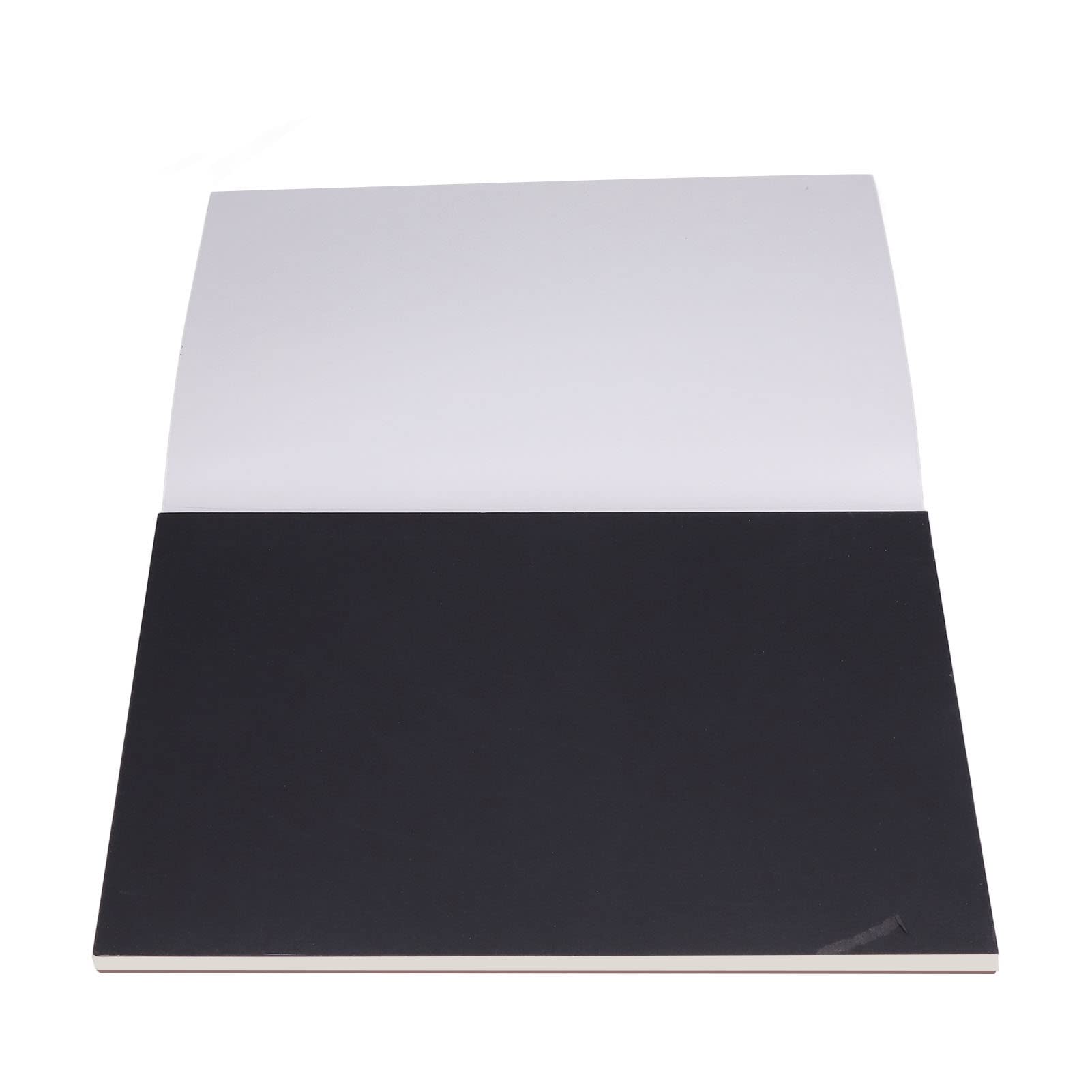 Changor Papier Aquarelle à Grain Moyen épais, Durable, à Absorption Rapide, pour Artistes et Professionnels, adapté à les Supports, 1 X Paquet
