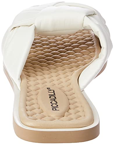 Tamanco Renata, Feminino, Piccadilly, Branco, 37