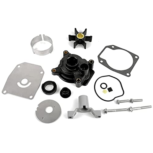 Kit de réparation de pompe à eau pour Johnson Evinrude 40 à 55HP - 2