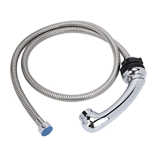 Becken-Shampoo-Schüssel-Wasserhahn Professioneller Salon-Wasserhahn-Sprüher-Schlauch-Kit für Schönheits-Shampoo-Bettschüssel und Rückspüleinheit