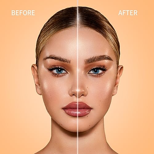 FUNAN Eyebrow Gel,Clear Brow Gel,Glued for Brows & Edges, for Styling Brows,16ml,2 Pack, 16 ml (Pack of 1) - Image 3