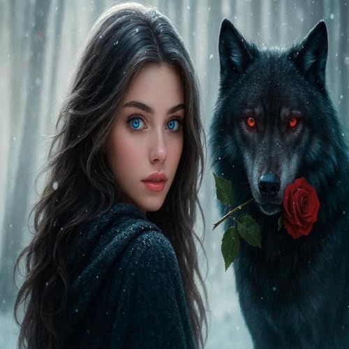 Couverture de Audiobooks Werewolf Romance Stories