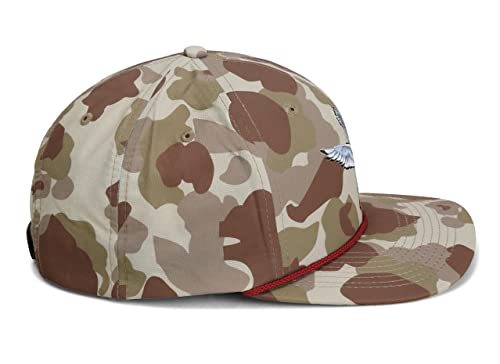 Image of Paramount Outdoors Sporting Hat Collection for Men Hunting and Fishing Caps with ComfortSnap