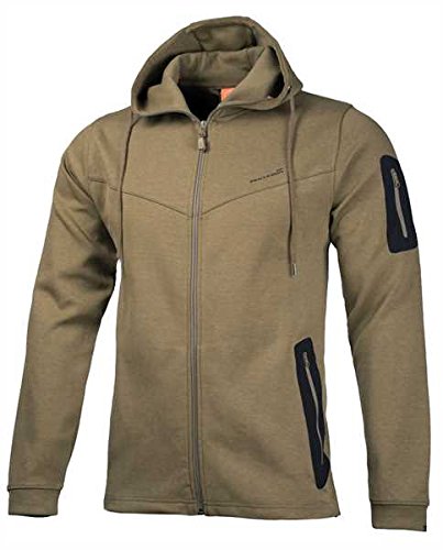 Suéter Pentagon Pentathlon Coyote S de montaña y ropa táctica 2