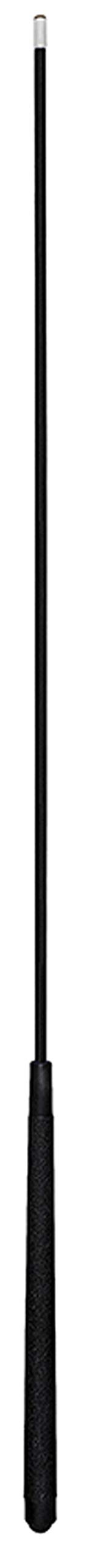 SGL AMERICAN POOL FIBRE GLASS 57" 1 PC CUE (BLACK)
