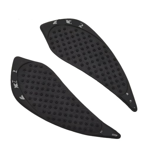 Coussinets réservoir GSXR1000 antidérapants grip latéral moto