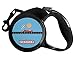 Race Car Retractable Dog Leash - Large (Personalized)