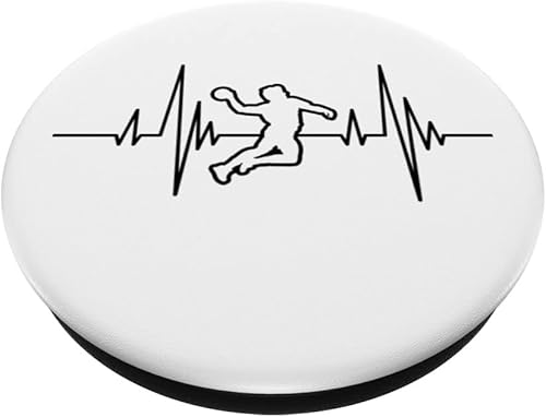 Miniatura 2 de Ventilador de Balonmano Equipo de Balonmano Accesorios de Balonmano PopSockets Intercambiables PopGrip