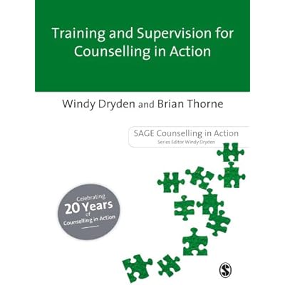 Training and Supervision for Counselling in Action