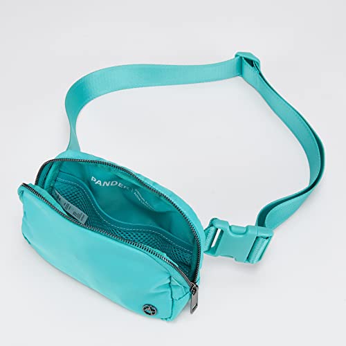 Image of Pander Cross Body Fanny Pack for Women, Fashion Waist Packs, Crossbody Bags, Belt Bag with Adjustable Strap (Waterspout).
