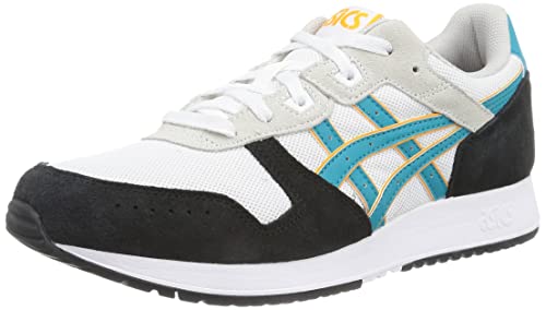 [アシックス] スニーカー LYTE CLASSIC 102(ホワイト/ラグーン) 23.0 cm 2E