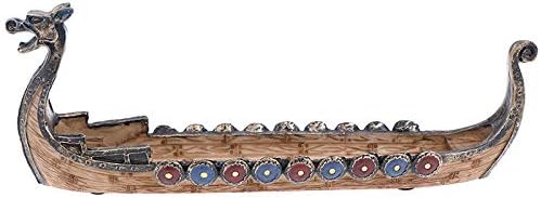 Miniatura 3 de Nice purchase Dragon Boat - Quemadores de incienso con diseño retro tradicional, para regalo