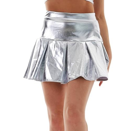 Jupe à paillettes costume déguisement scène bleu ciel mini crayon pour danse du ventre