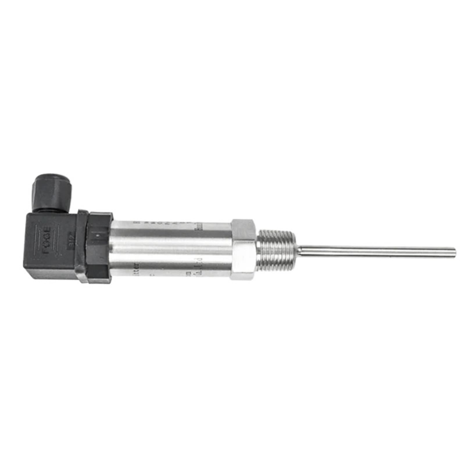 trasmettitore di temperatura pt100 integrato plug-in uscita 4-20ma resistenza termica sensore PT100(0-50C 0-10V,150mm)