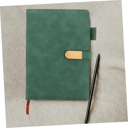 Coffret cadeau élégant avec carnet professionnel et stylo