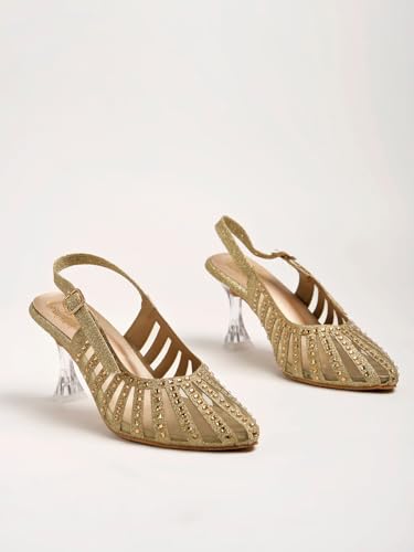 Image of Shoetopia Women Pump Heels
