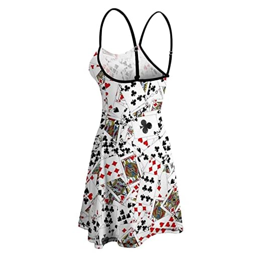 Besbapes Short Cards Dress - Image 6