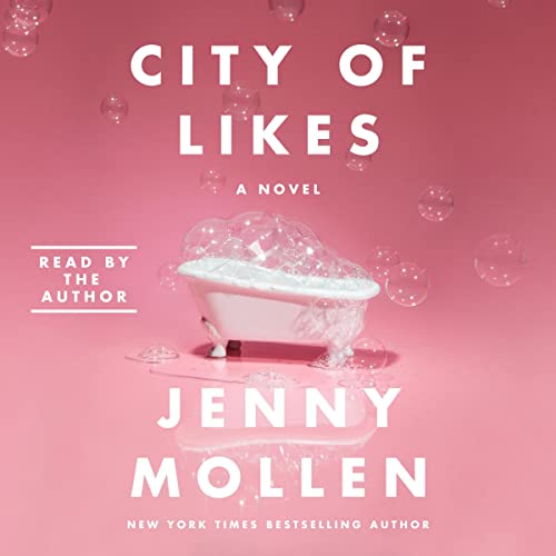 City of Likes by Jenny Mollen episode artwork