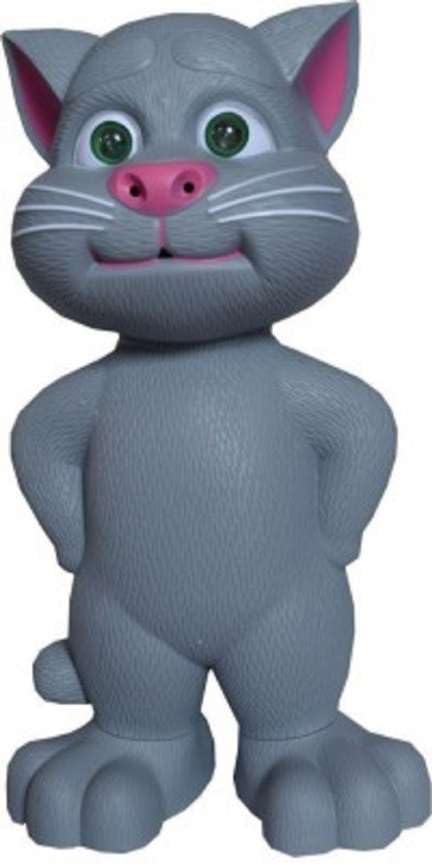 Image of Ai Record Tom Toy, Cool in Style, Touch Feature, 3+ Years, 30cm Height