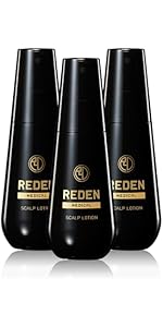 Amazon | REDEN リデン 【公式店限定返金保証書付き】薬用 育毛剤