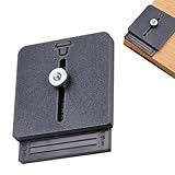 Senermter Kantenumleger Schneidevorlage Werkzeug | Praktisches Handwerkzeug Einstellbar - Hilfsvorlage Für Das Schneiden Von Kantenfolien,Für Schranktüren Tische Autofenster Und Möbel