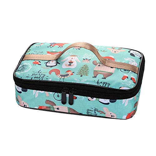 YANMUZI Mange Le Sac De Livraison De Nourriture Sac à Dos Isolé Sacs De Nourriture Imperméables Thermiques pour Le Sac De Livraison De Boissons Chaudes,C Cover