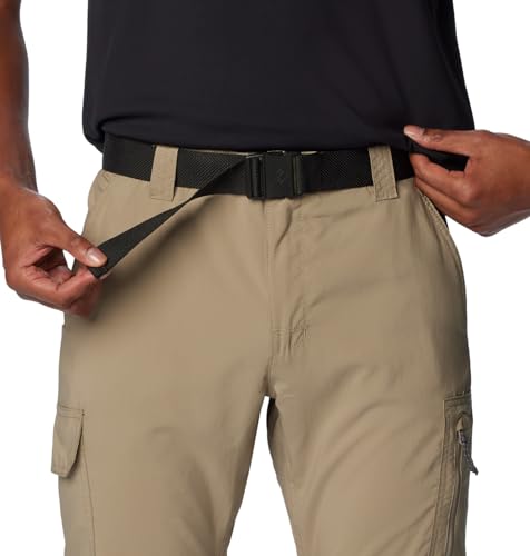 Columbia Herren Utility Umwandelbare 2-in1-Hose, Silver Ridge – Ansicht 5