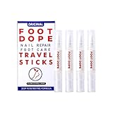 XL FOOT DOPE SNAKEROOT AND TEA TREE PENS - Toenail Fungus Treatment - Athlete's Foot - Snakeroot Extract, Tea Tree Oil, Oregano Oil, Almond Oil, Essential Oils, Peppermint