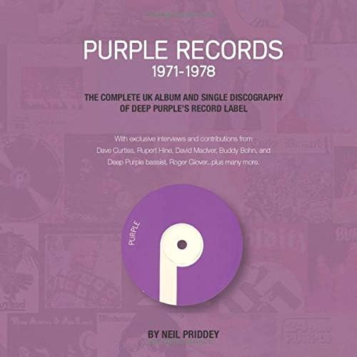 Purple Records 1971-1978