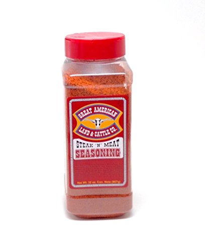 great american land and cattle seasoning