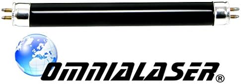 Lampadina UV OmniaLaser T8 20W 60cm - Luce Ultravioletta Per Effetti Speciali, 365nm - Foto 8