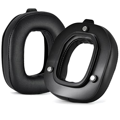 umvowuxa For Logitech G Astro A50 Gen 4 �����p �C���[�p�b�h �`����v �J�`�b�Ƃ͂܂���t�� �u���b�N �w�b�h�o���h�p�b�h�t�� �����C���[�p�b�h ���������p �w�b�h�z���p�b�h �C���[�N�b�V���� �ᔽ���������[�t�H�[