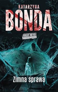 Paperback Zimna sprawa [Polish] Book