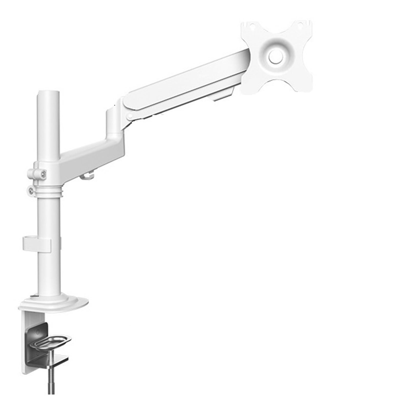 IKPGBZXM Monitor stand rotating arm lifting base telescopic robotic(High column style1)