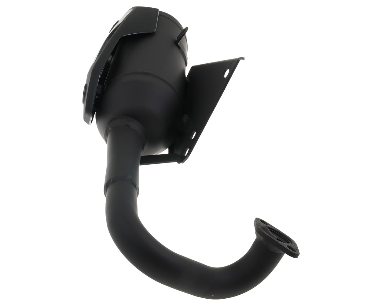 Auspuff TECNIGAS Silent Pro AP 50 Typ:CA1JA