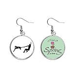 Package Quantity: 2 x earrings