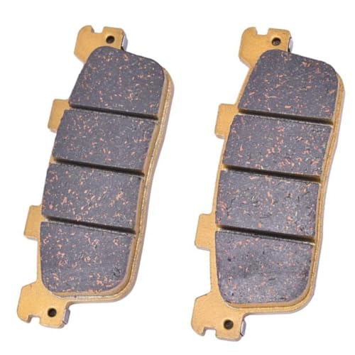 Plaquettes de frein moto KYMCO Downtown 350 pour un freinage stable et durable - 7