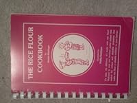 The Rice Flour Cookbook 0921019025 Book Cover
