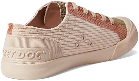 Rocket Dog Women's Jazzin Sneaker, Mauve Combo, 6.5 | Image 4