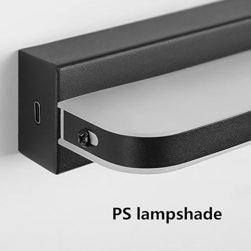 Iluminación de Pared USB sin Cables para Espejos de Baño 4