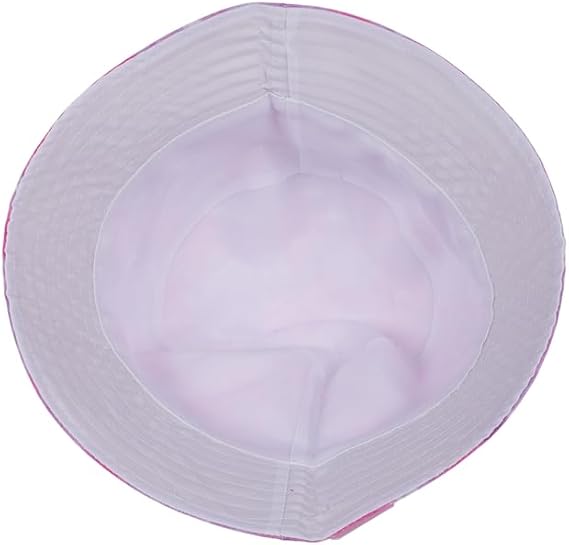 BLUECHOLON Bonnet de Pêcheur en Coton pour Enfant - Bob Bucket Taille