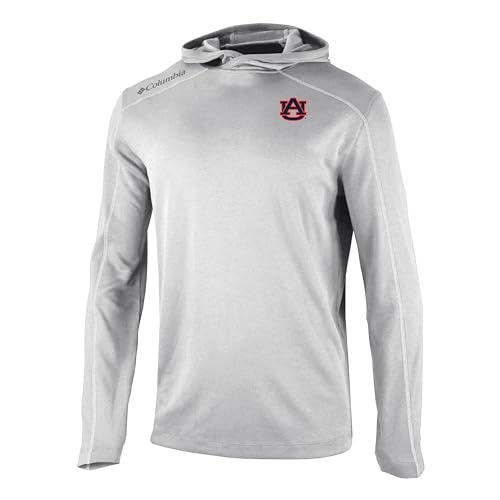 Columbia Golf Men's Auburn Univ Shotgun Hoodie