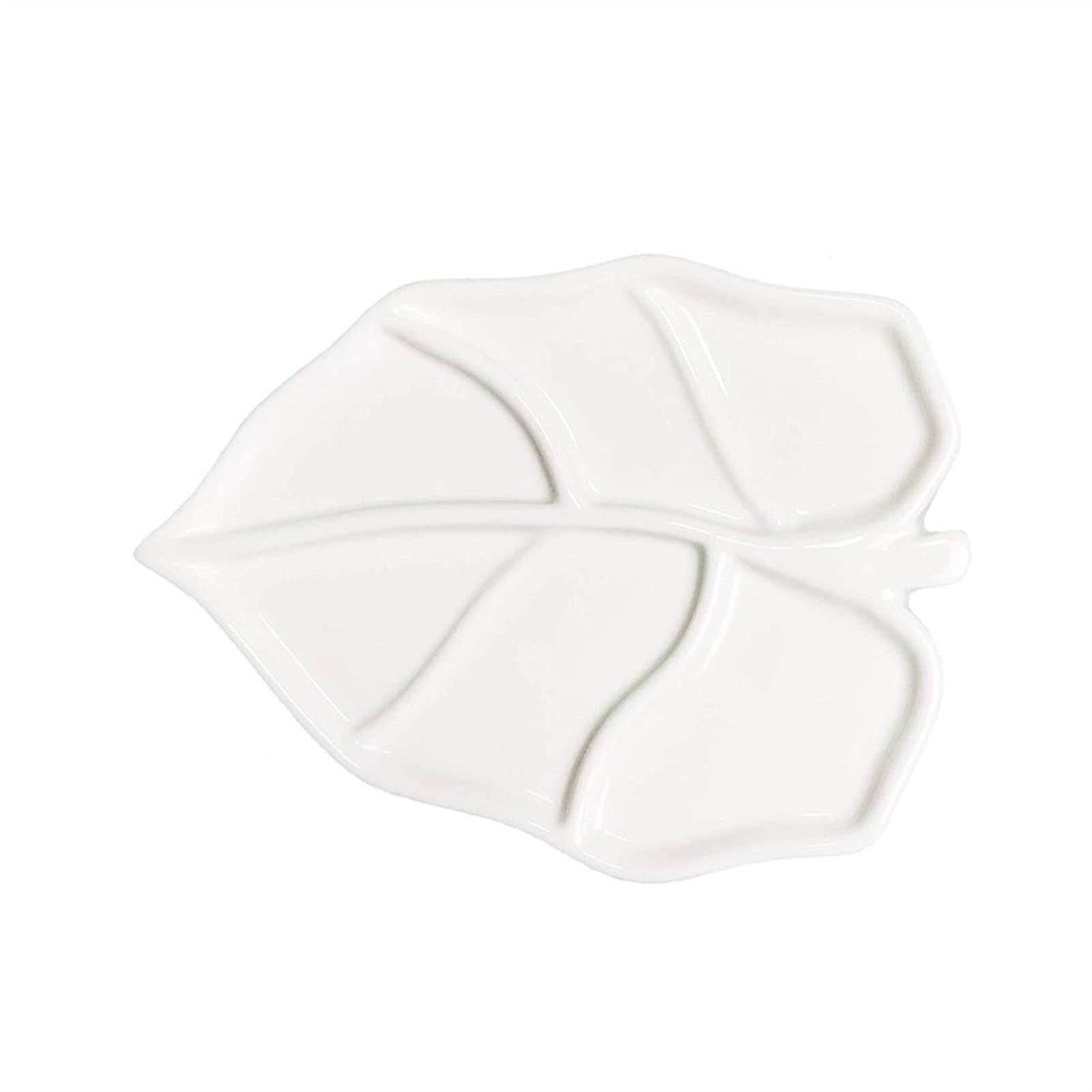 Ceramiczna Paleta Artysty, Paleta Akwareli Liści, Odpowiednia Do Akwareli, Gwaszu, Malarstwa Olejnego Itp.