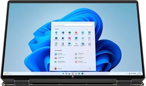 HP - Spectre 2 em 1 | Tela: tela sensível ao toque 3K + de 16 polegadas | Processador: Intel Evo Cor