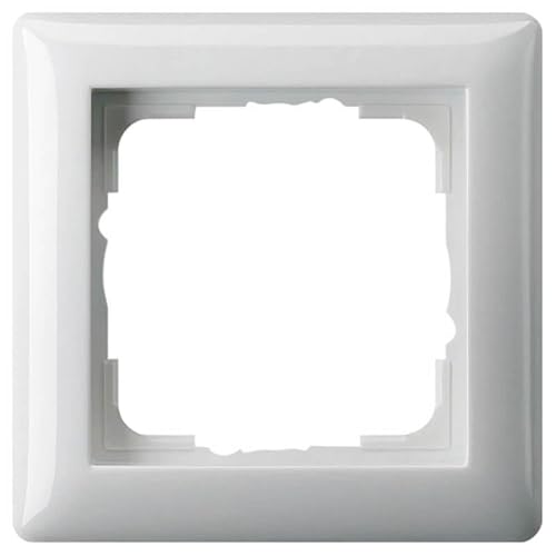 GIRA Komplettset Wippschalter weiß/sonstige