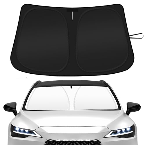 Car Windshield Sun Shade Compatible with 2023 2024 2025 2026 Lexus RX350 RX350F Sport RX350L...