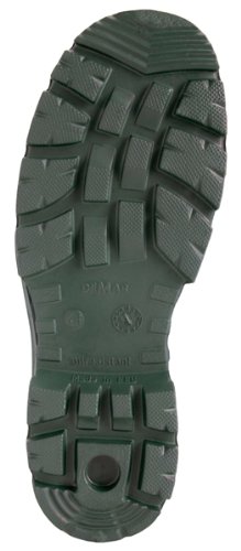 demar. leichte Eva Gummistiefel gefüttert Thermostiefel UNIVERSAL (43)